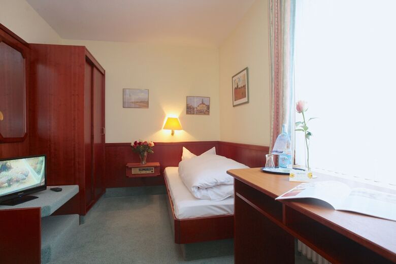Akzent Hotel Zur Gr�nen Eiche