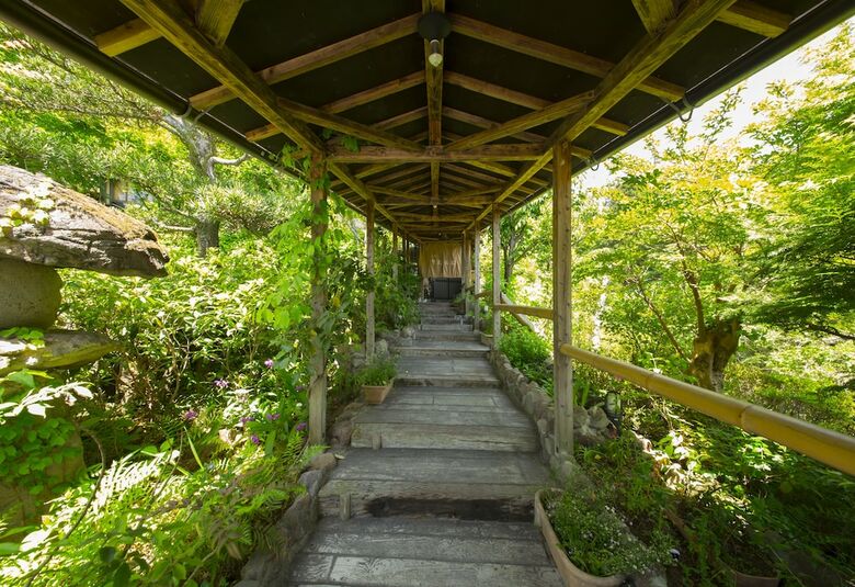 Ryokan Nobiru Sansou