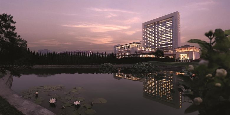 Shangri-la Hotel, Xian