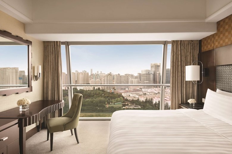 Shangri-la Hotel, Xian