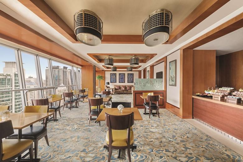 Shangri-la Hotel, Xian