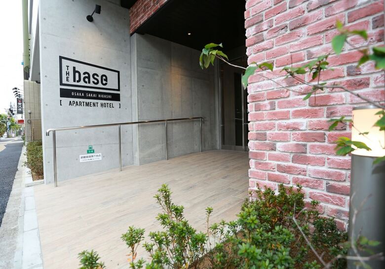 Aparthotel The Base Sakaihigashi Apartment Hotel