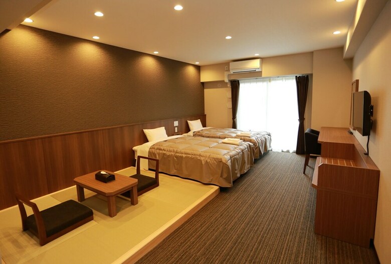 Aparthotel The Base Sakaihigashi Apartment Hotel