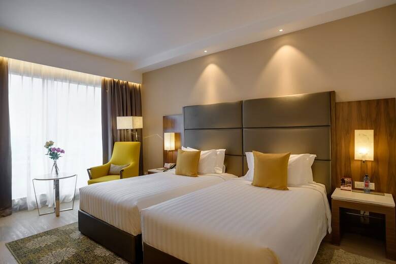 Hotel Crowne Plaza Nairobi Airport