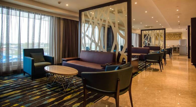 Hotel Crowne Plaza Nairobi Airport