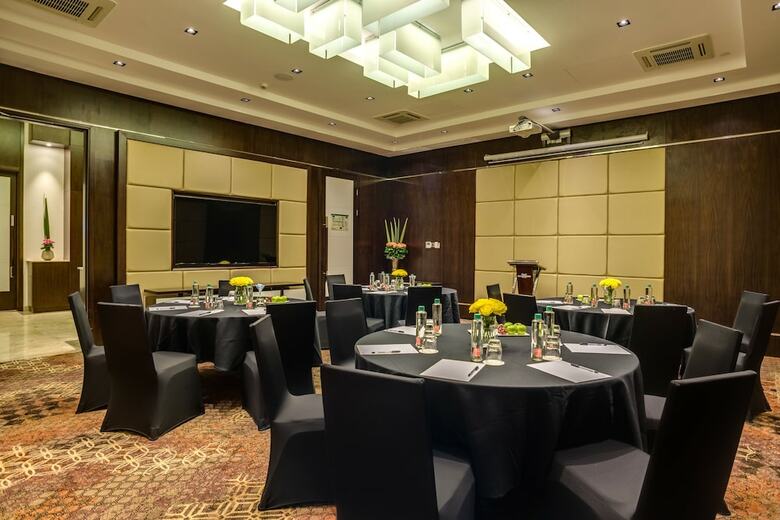 Hotel Crowne Plaza Nairobi Airport