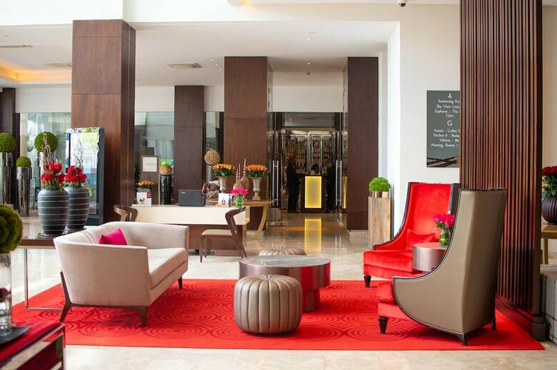 Hotel Crowne Plaza Nairobi Airport