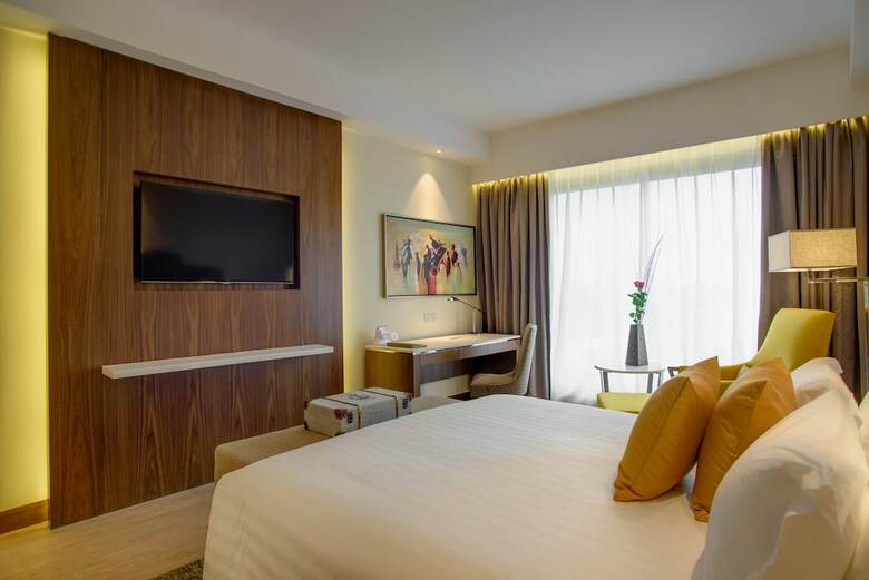 Hotel Crowne Plaza Nairobi Airport