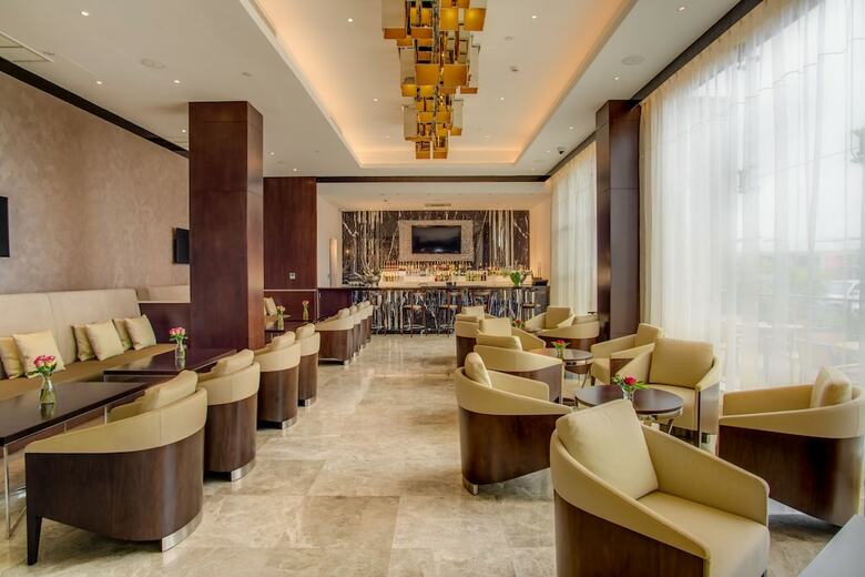Hotel Crowne Plaza Nairobi Airport