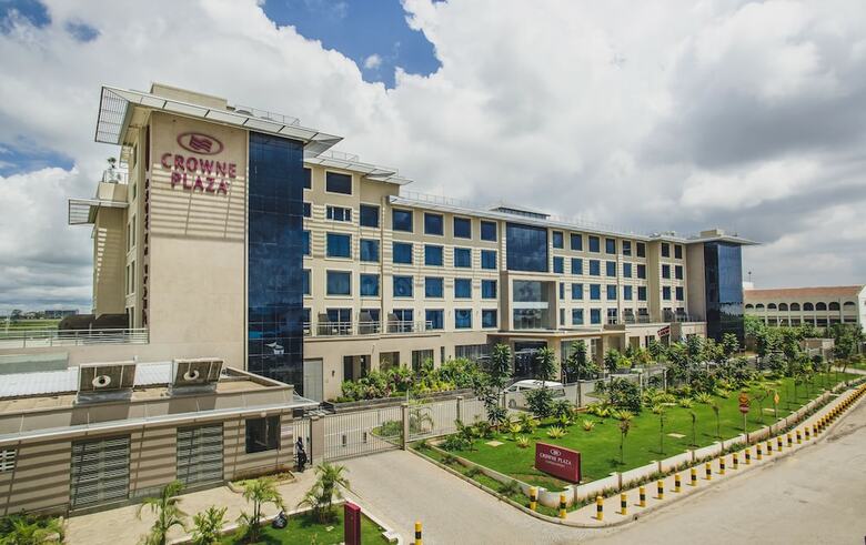 Hotel Crowne Plaza Nairobi Airport