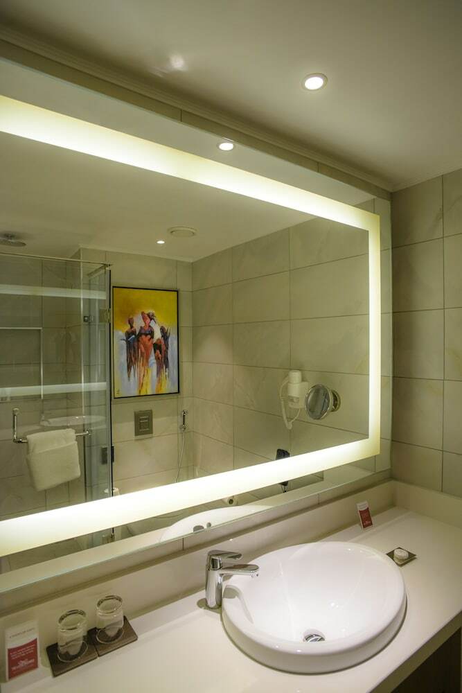 Hotel Crowne Plaza Nairobi Airport