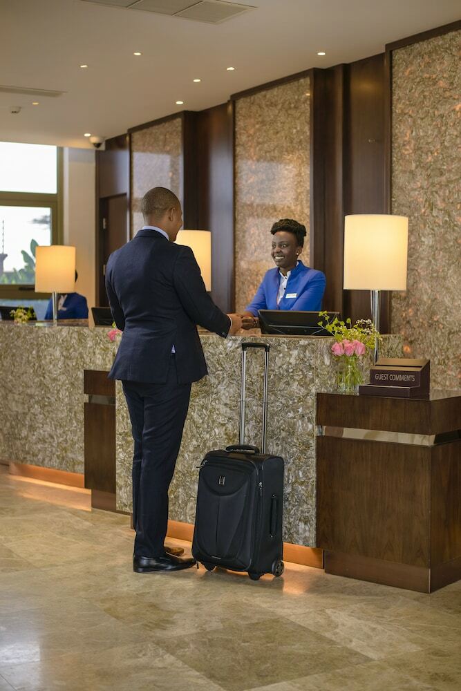 Hotel Crowne Plaza Nairobi Airport