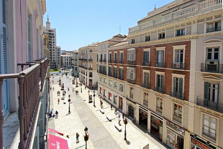 Iloftmalaga Apartamentos Calle Larios