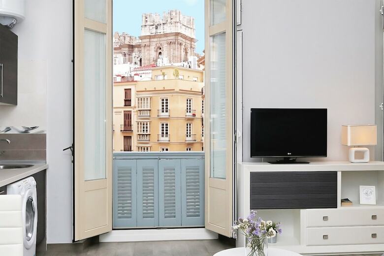 Iloftmalaga Apartamentos Calle Larios