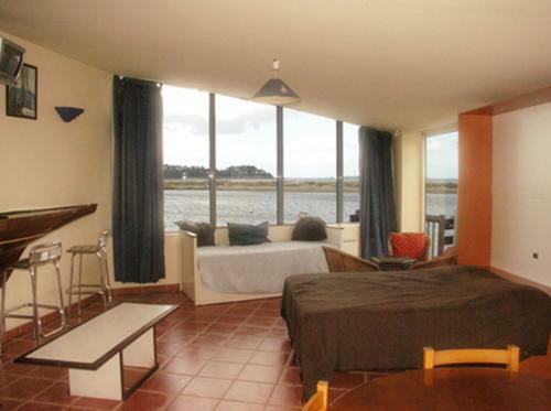 Hotel La Presqu'�le Du Lenn