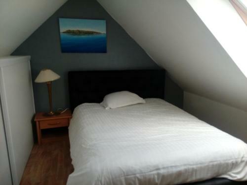 Hotel La Presqu'�le Du Lenn