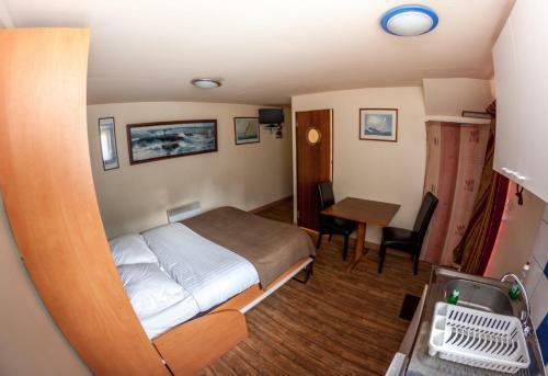 Hotel La Presqu'�le Du Lenn