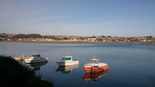 Hotel La Presqu'�le Du Lenn