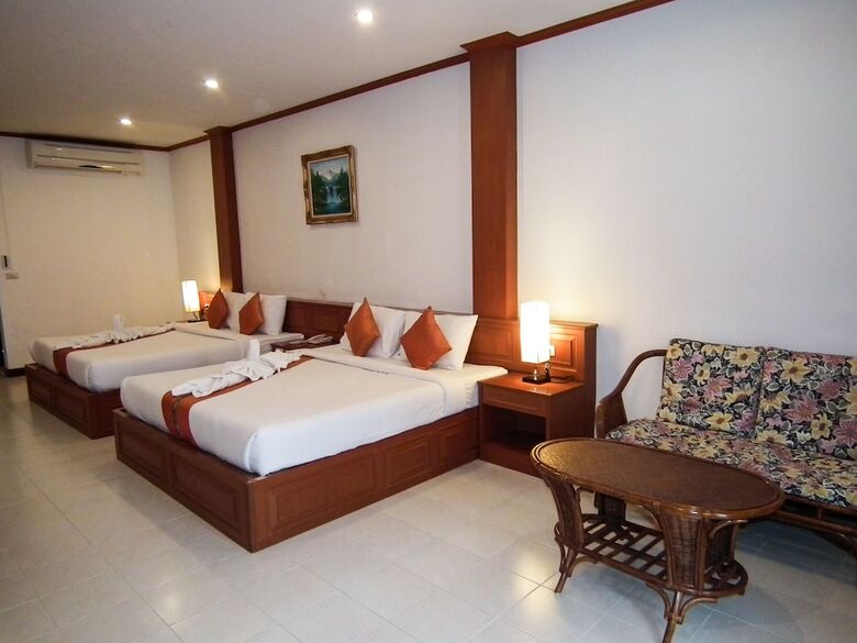 Apartamento Andaman Seaside Resort