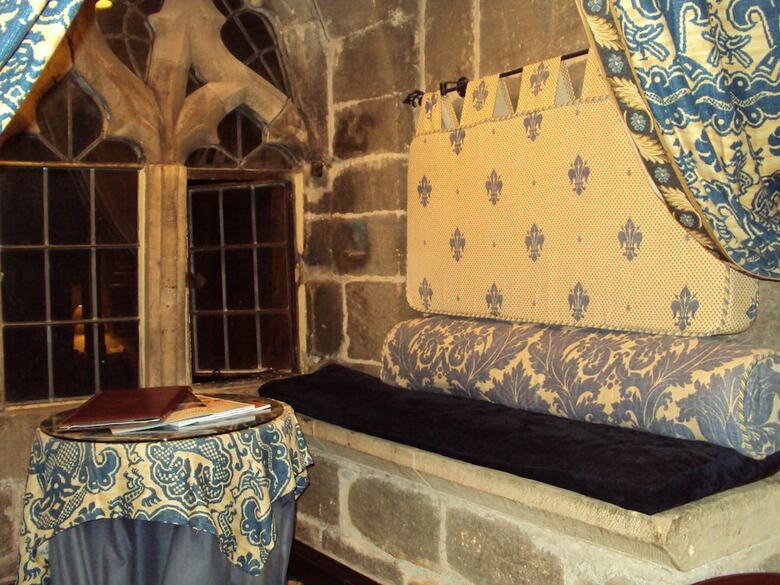 Langley Castle Hotel
