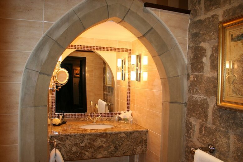 Langley Castle Hotel