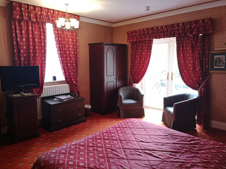 Langley Castle Hotel