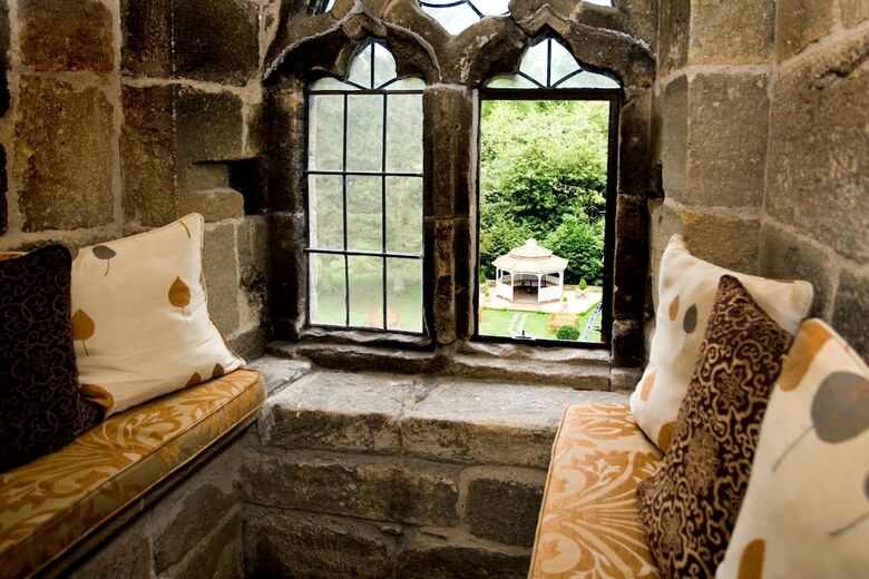 Langley Castle Hotel