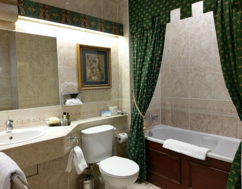 Langley Castle Hotel