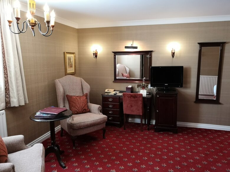 Langley Castle Hotel