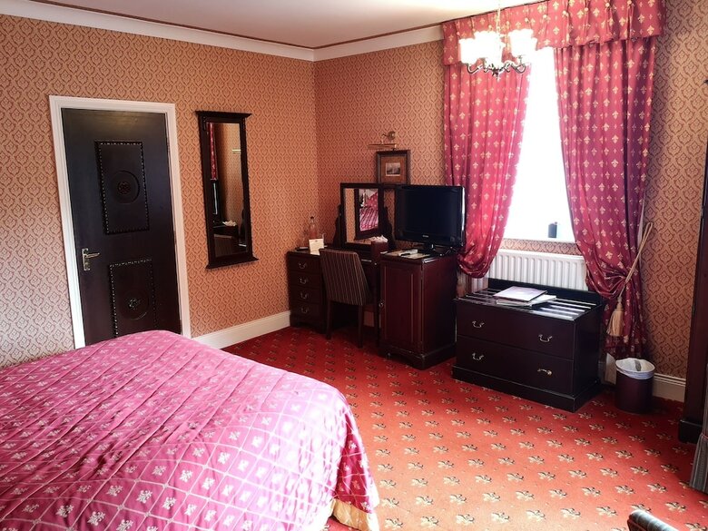 Langley Castle Hotel