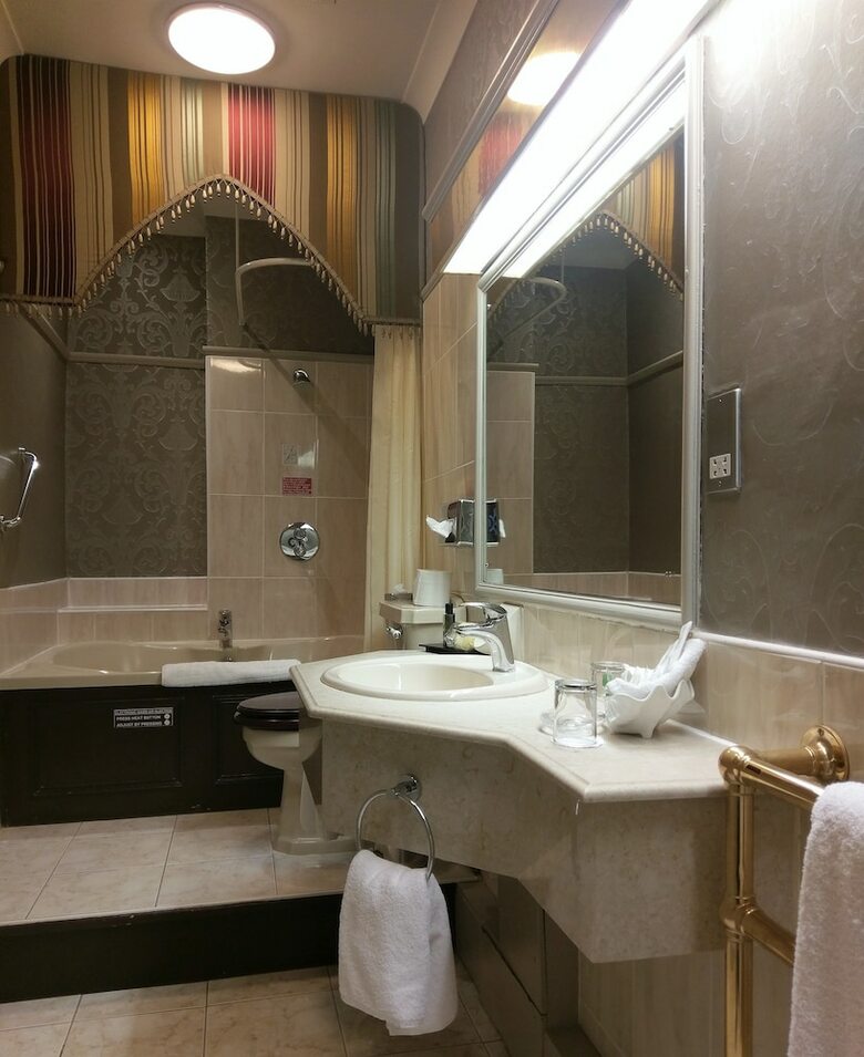 Langley Castle Hotel