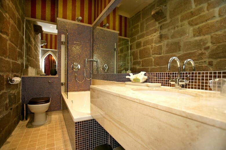 Langley Castle Hotel