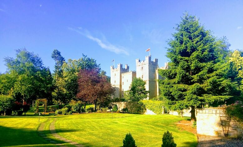 Langley Castle Hotel