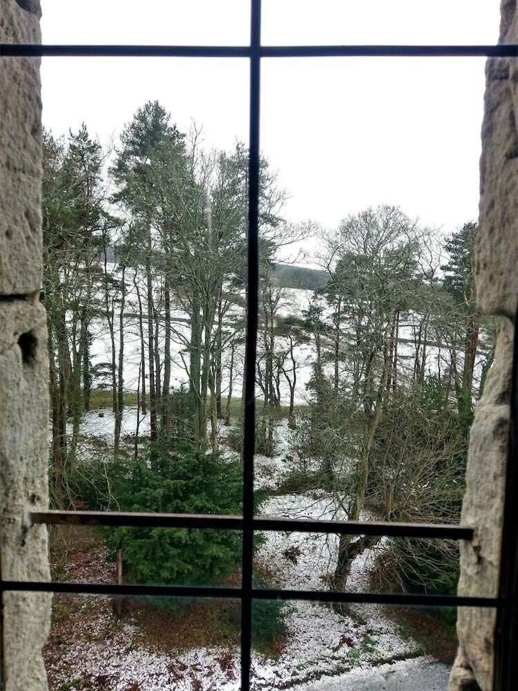 Langley Castle Hotel