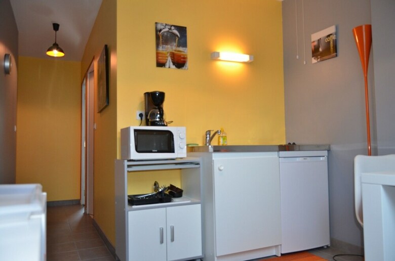 Apartamento Le G�te Oratorien