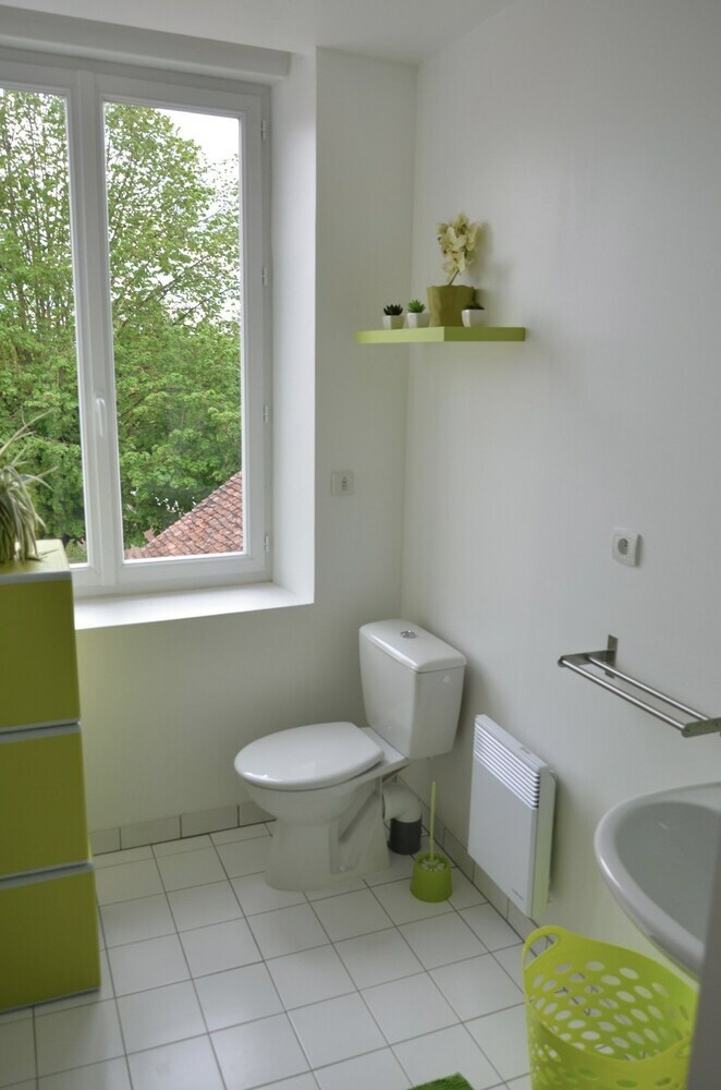 Apartamento Le G�te Oratorien