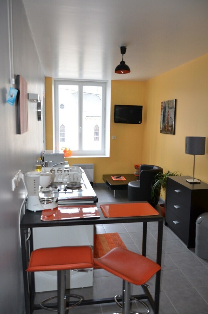 Apartamento Le G�te Oratorien
