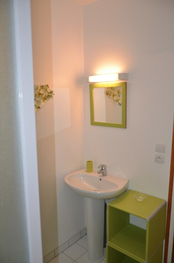 Apartamento Le G�te Oratorien