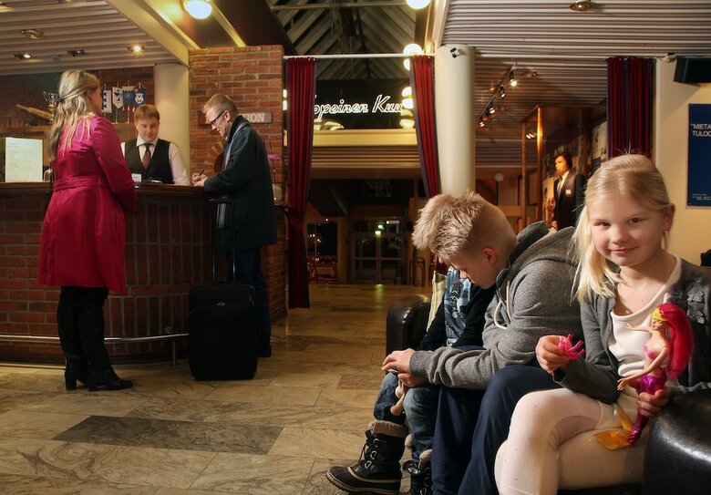 Finlandia Hotel Kurikka