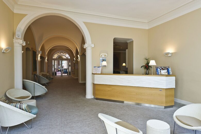 Hotel H�tel Club Vacances Bleues Le Balmoral