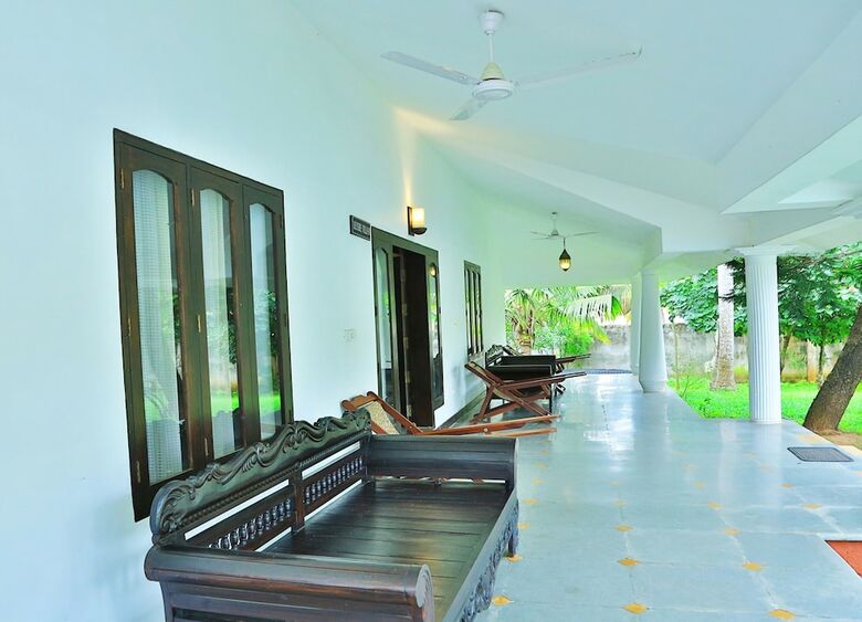 Apartamento Estuary Sarovar Portico