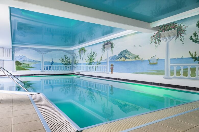 Ostseehotel Villen Im Park ? Ein Rovell Hotel
