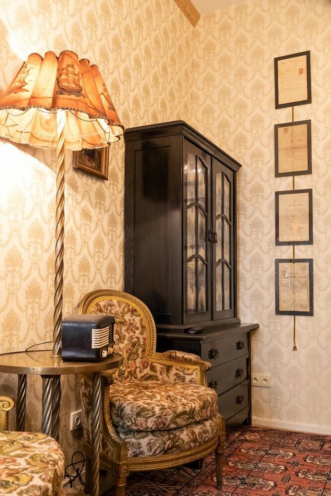 Apartamentos St. Terezie - Baroque Residence