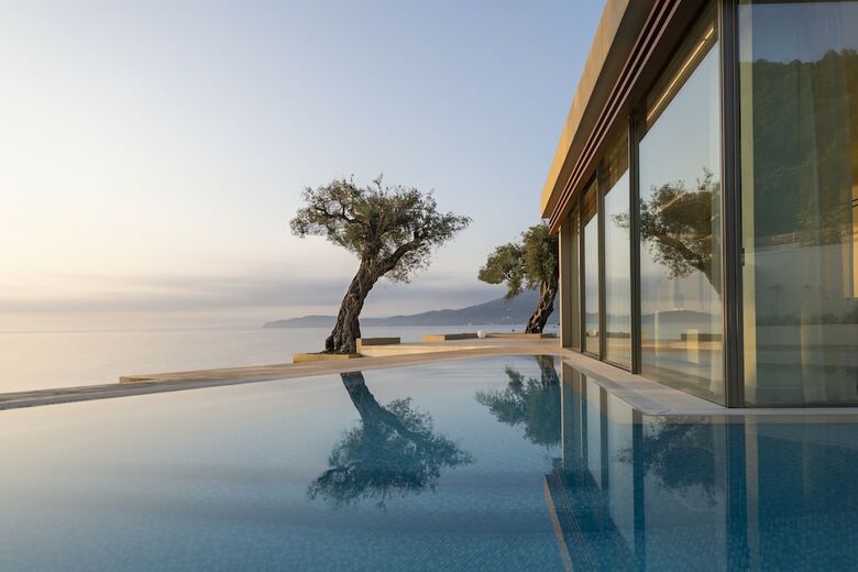 Hotel Domes Miramare, A Luxury Collection Resort, Corfu - Adults Only