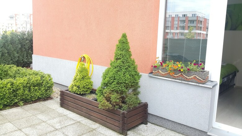 Apartamentos Bastien Studio Near Airport