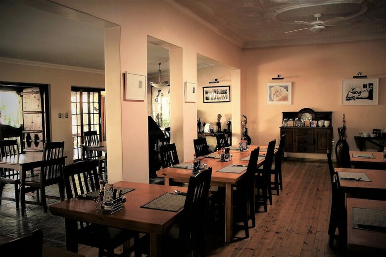 Hotel African Roots Guest House