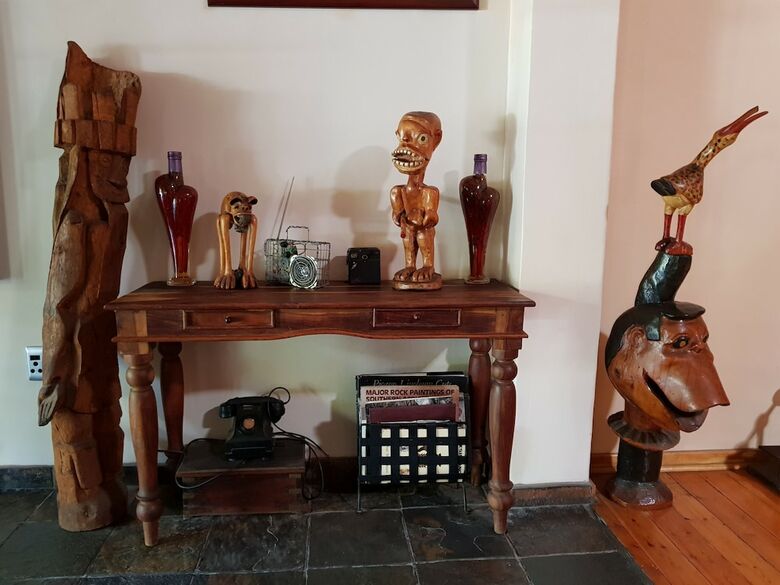 Hotel African Roots Guest House