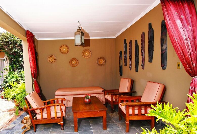 Hotel African Roots Guest House