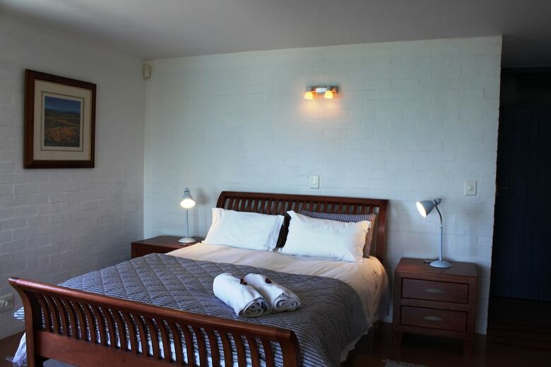 Apartamentos 2 Seehuis Suite Bismarck Self Catering