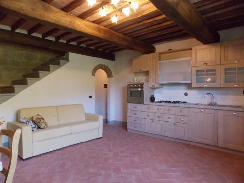 Apartamento Tenuta Poggio Marino